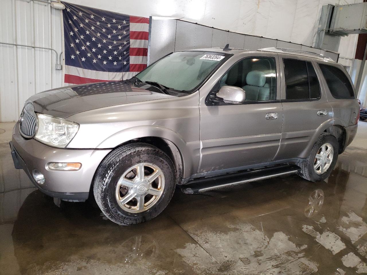  Salvage Buick Rainier