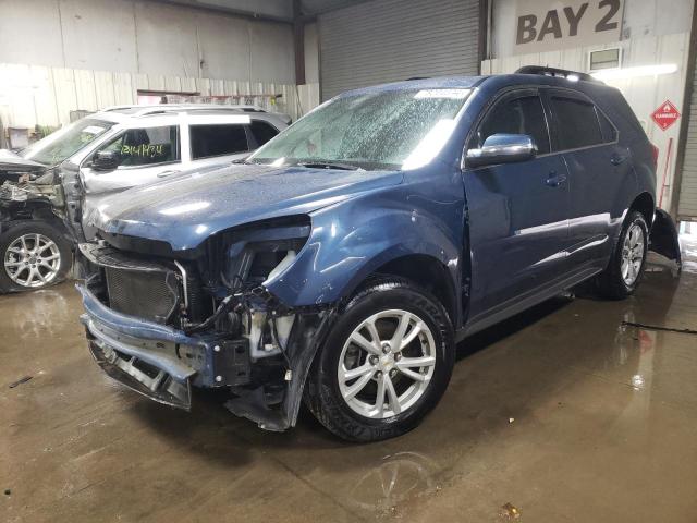 2016 CHEVROLET EQUINOX LT - 2GNFLFEK0G6299223