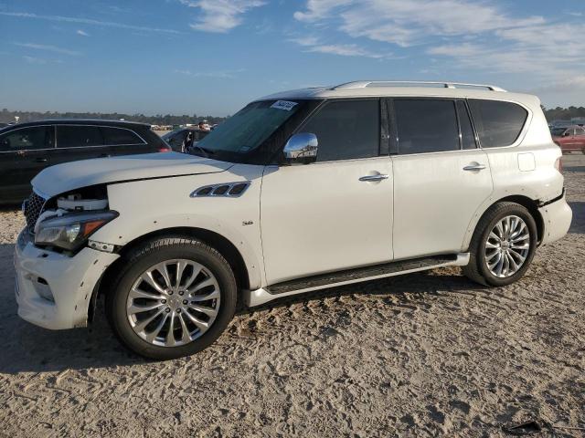 2016 INFINITI QX80 2016