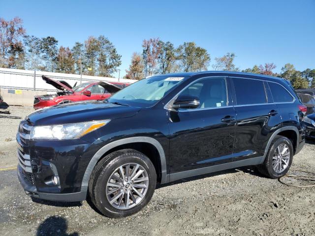 2019 TOYOTA HIGHLANDER - 5TDKZRFH1KS562280