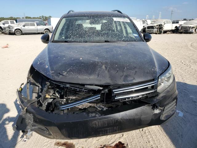 2016 VOLKSWAGEN TIGUAN S - WVGBV7AXXGW564319