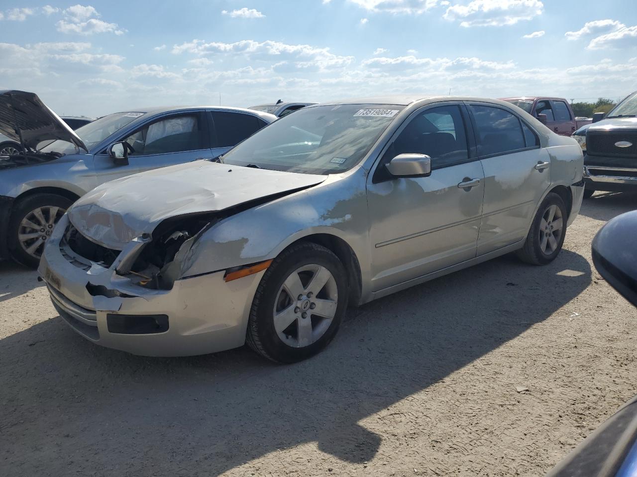 Ford Fusion 2008 SE