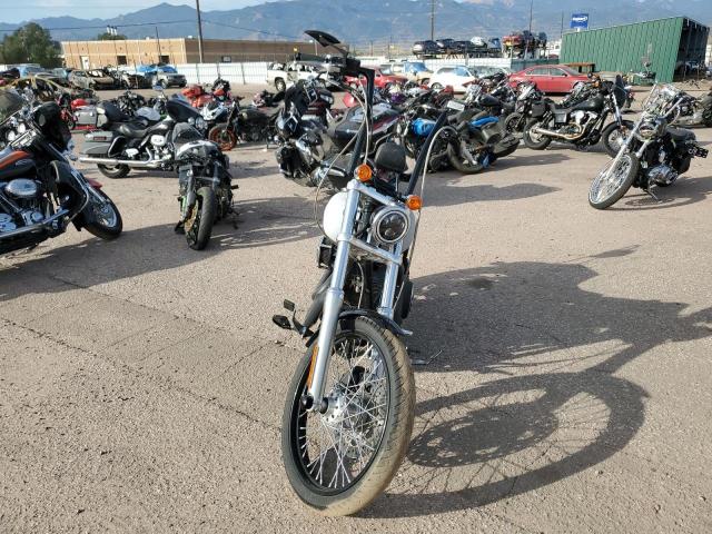 2011 HARLEY-DAVIDSON FXDWG 1HD1GP413BC312860