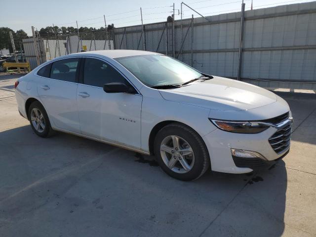 VIN 1G1ZC5ST8PF125816 2023 Chevrolet Malibu, LS no.4