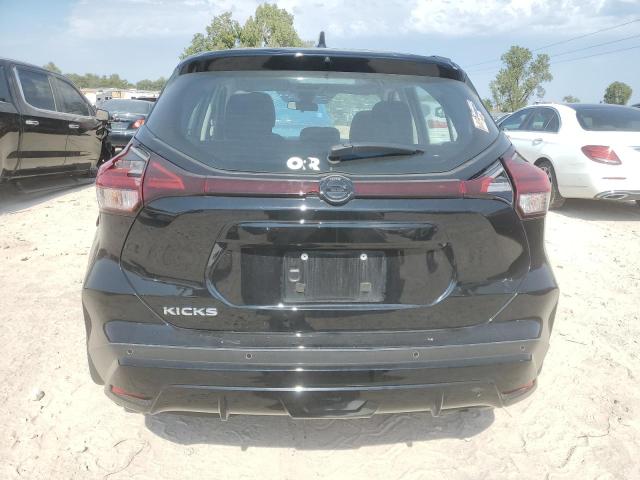 2021 NISSAN KICKS S - 3N1CP5BV9ML565437