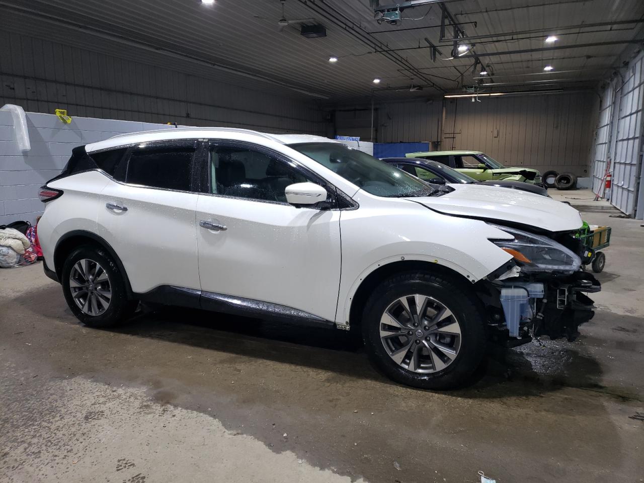 Lot #2952931905 2018 NISSAN MURANO S