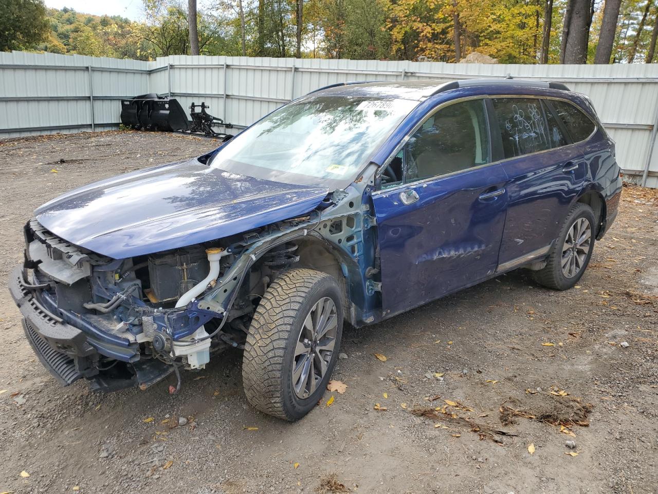 Subaru Outback 2017 Wagon body style