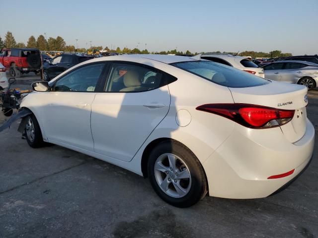 2015 HYUNDAI ELANTRA SE - 5NPDH4AE9FH563085