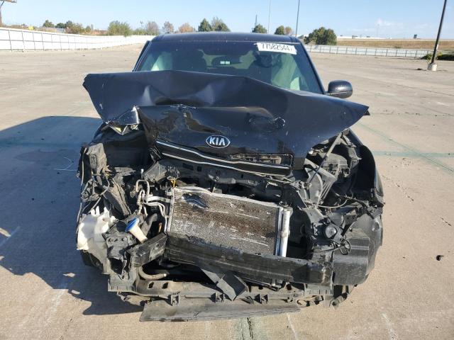 2019 KIA SOUL - KNDJN2A23K7921656