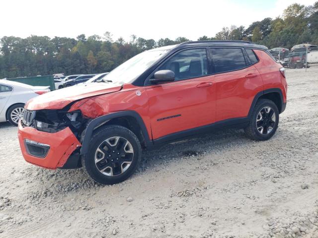 2017 JEEP COMPASS TR #3024264856