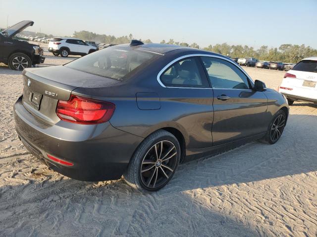 BMW 230I 2021 gray  gas WBA2J1C04M7H58556 photo #4