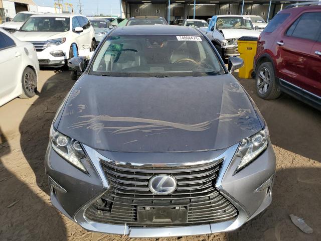 2016 LEXUS ES 300H - JTHBW1GG9G2108453