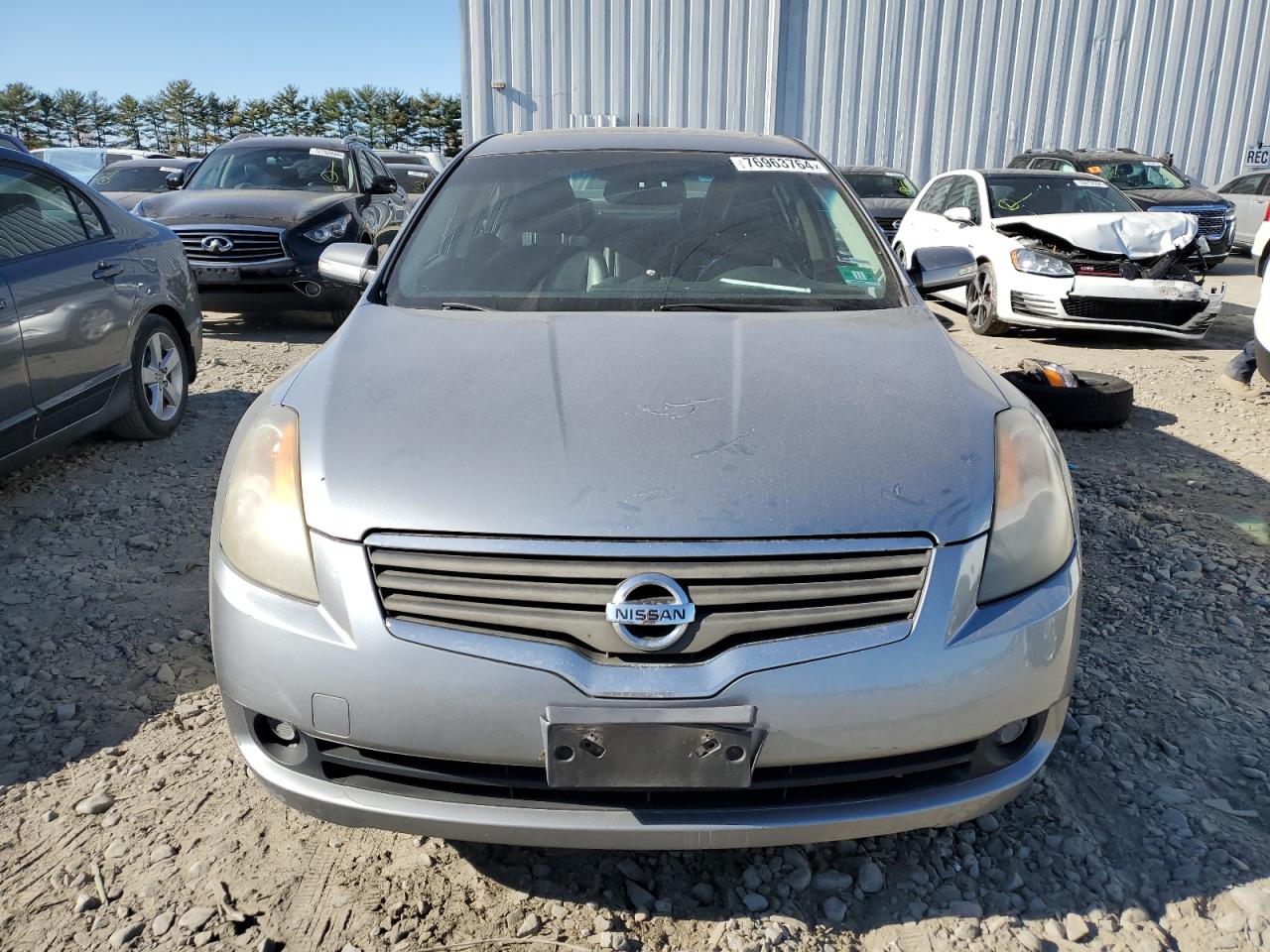 Lot #2955336498 2008 NISSAN ALTIMA HYB