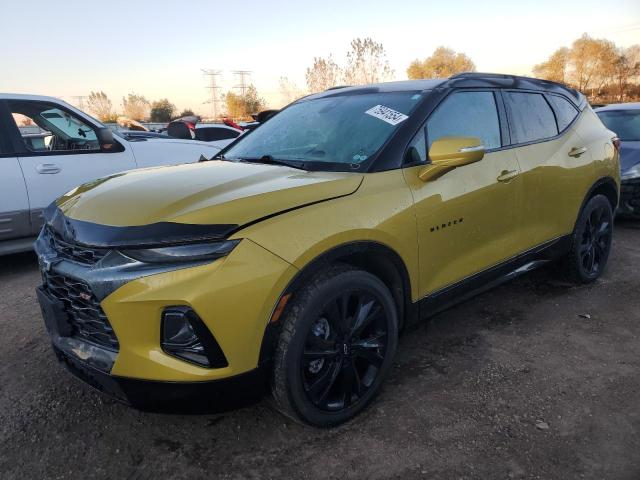 2022 CHEVROLET BLAZER RS #2955261475