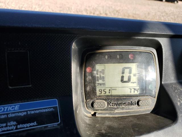 2016 KAWASAKI KAF820 J - JKBAFSJ19GB500913