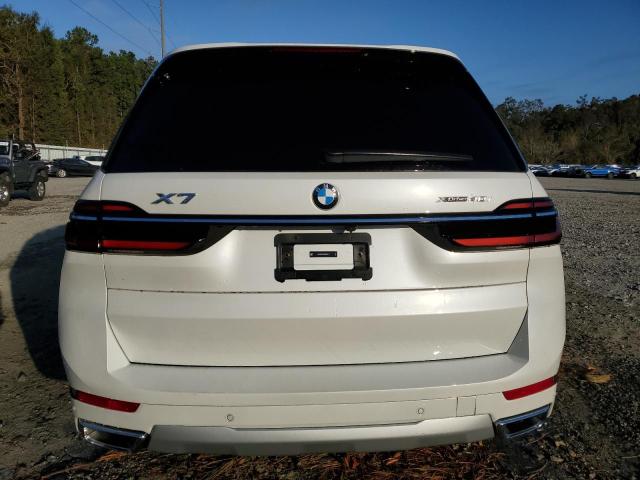 2025 BMW X7 XDRIVE4 - 5UX23EM04S9W63513