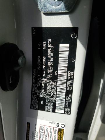 2023 TOYOTA 4RUNNER LI JTEKU5JR1P6115944