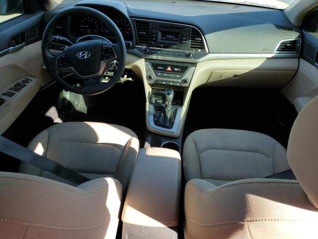 2018 HYUNDAI ELANTRA SE - KMHD74LF5JU612785