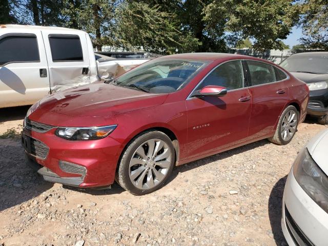 2018 CHEVROLET MALIBU PRE - 1G1ZE5SX6JF199000