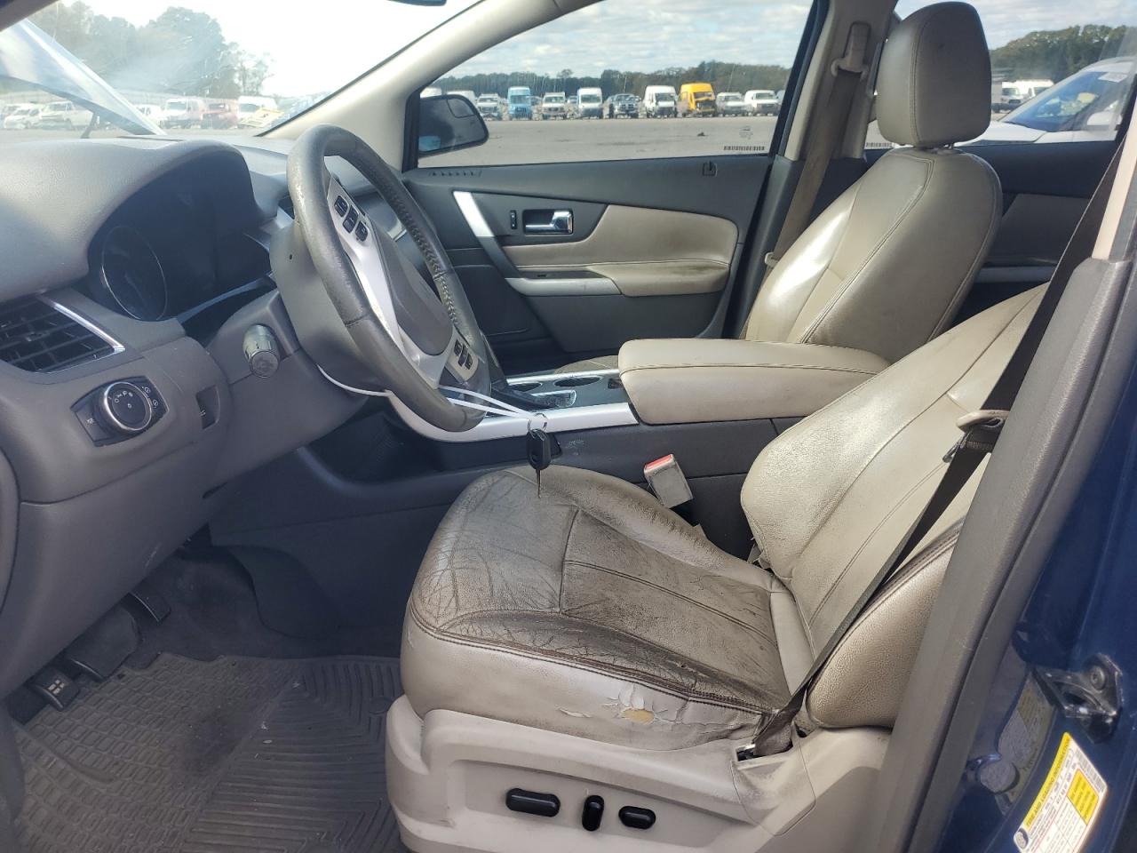 Lot #2907268181 2012 FORD EDGE SEL