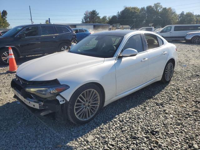 2017 ALFA ROMEO GIULIA TI - ZARFAECNXH7560709