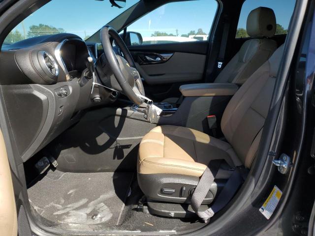 2021 CHEVROLET BLAZER PRE - 3GNKBFRS6MS558970