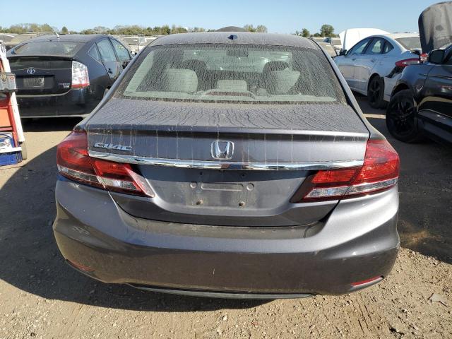 VIN 2HGFB2F94FH504756 2015 Honda Civic, Exl no.6