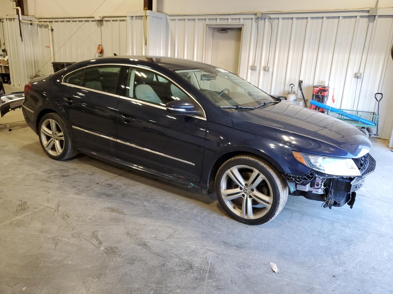 Lot #3050647354 2013 VOLKSWAGEN CC SPORT