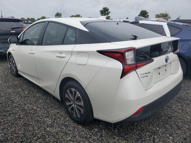 VIN JTDL9RFU1L3022335 2020 Toyota Prius, LE no.2