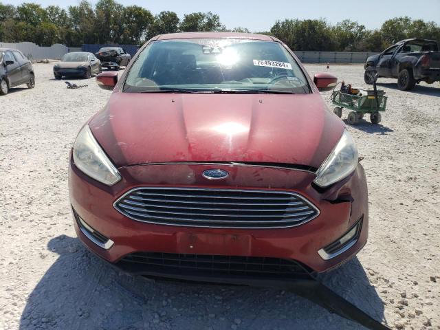 2017 FORD FOCUS TITA - 1FADP3N26HL227847