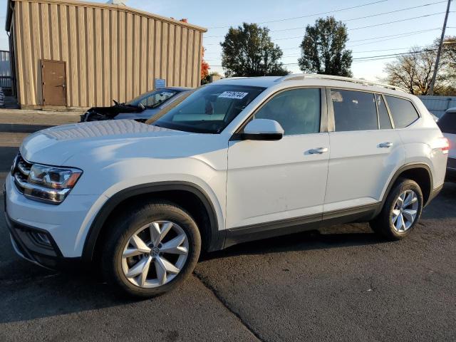 2018 VOLKSWAGEN ATLAS SE #2935773862