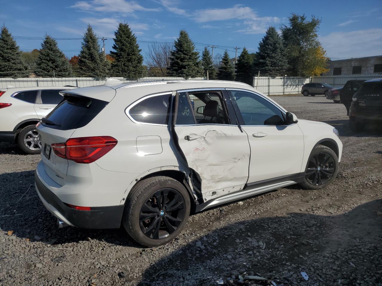 Lot #2991682034 2020 BMW X1 XDRIVE2