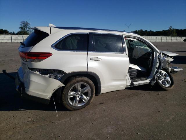 VIN 5TDDGRFH9KS072796 2019 Toyota Highlander, Hybri... no.3