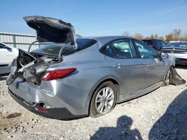 VIN 4T1DAACK8SU509536 2025 TOYOTA CAMRY no.3