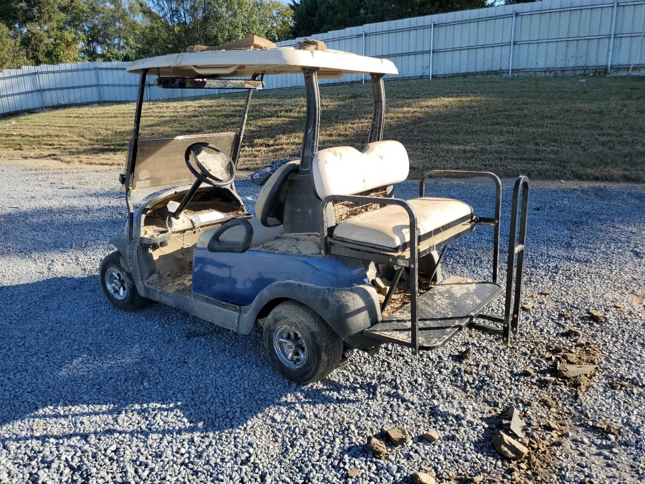 Lot #3050648317 2013 OTHER GOLF CART