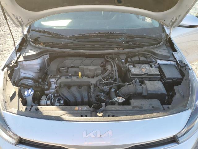 2022 KIA RIO LX - 3KPA24AD5NE506445