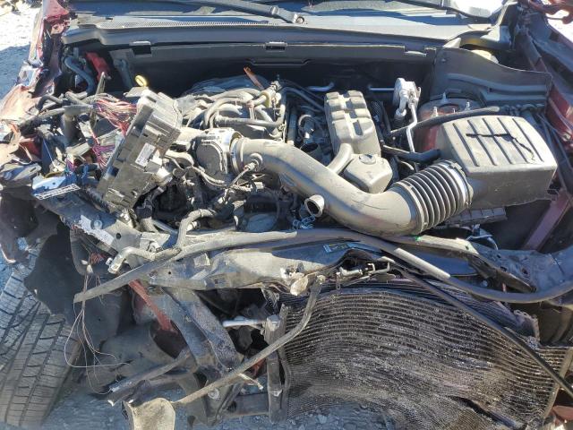 VIN 1C4RJFBG5LC127847 2020 Jeep Grand Cherokee, Lim... no.11