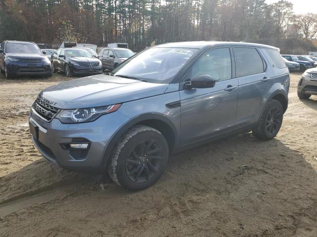 2018 LAND ROVER DISCOVERY - SALCP2RX3JH753084