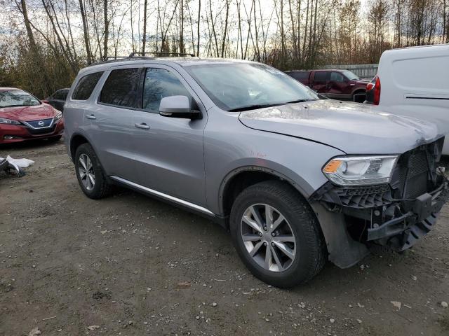 VIN 1C4RDJDG7GC362019 2016 Dodge Durango, Limited no.4