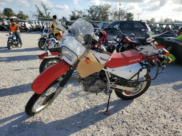 HONDA XR650 L 2021 two tone  gas JH2RD0608MK900567 photo #4