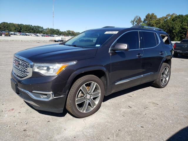 VIN 1GKKNPLS9HZ268900 2017 GMC Acadia, Denali no.1