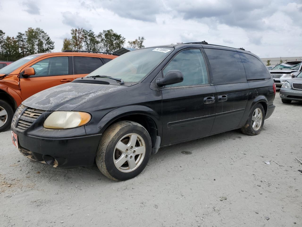 Dodge Caravan/Grand Caravan 2005 RS