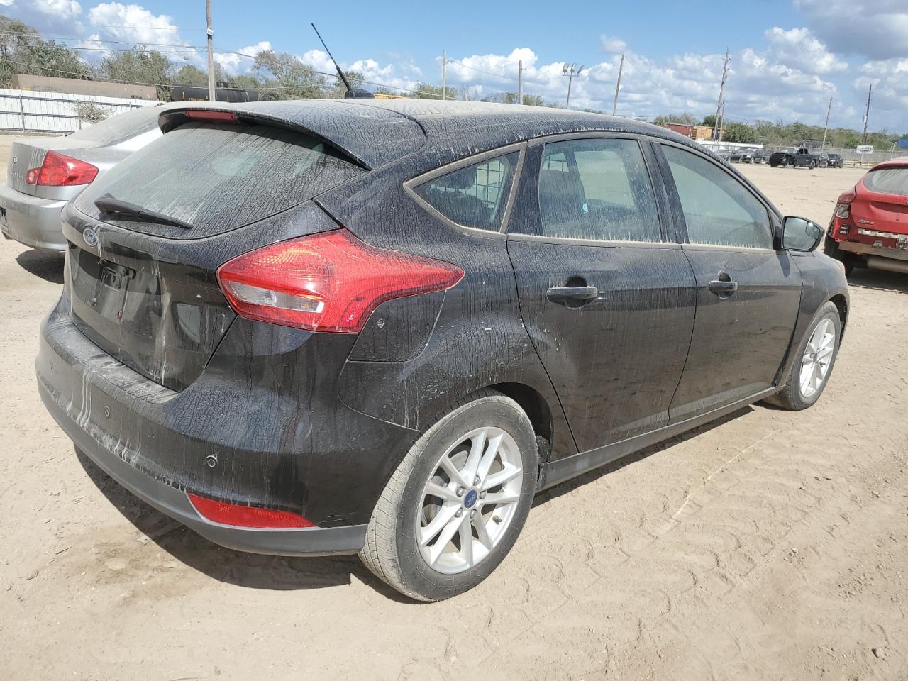 Lot #2945652352 2015 FORD FOCUS SE