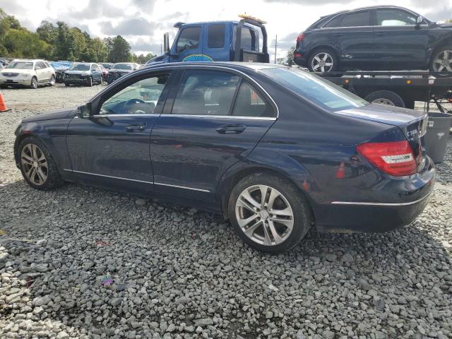 VIN WDDGF8AB6DR246036 2013 Mercedes-Benz C-Class, 3... no.2