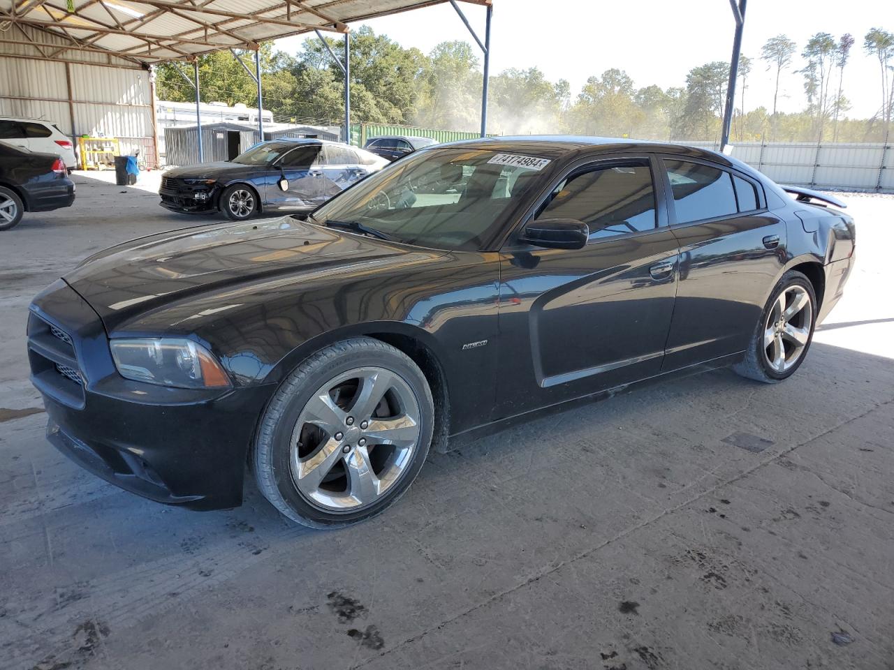 Dodge Charger 2013 