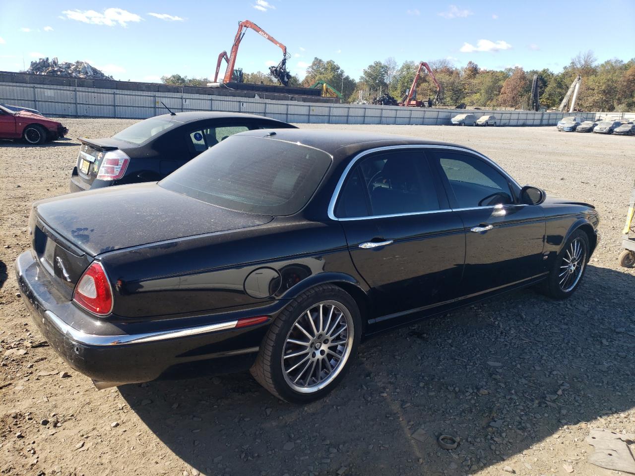 Lot #3024222831 2007 JAGUAR XJR