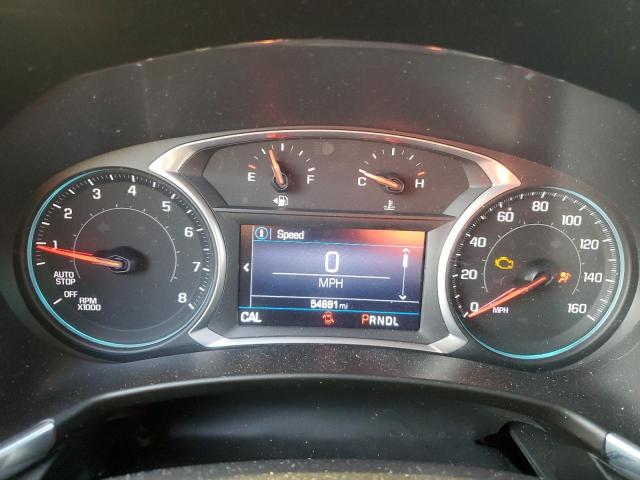 2022 CHEVROLET EQUINOX LT - 3GNAXKEV5NL113718