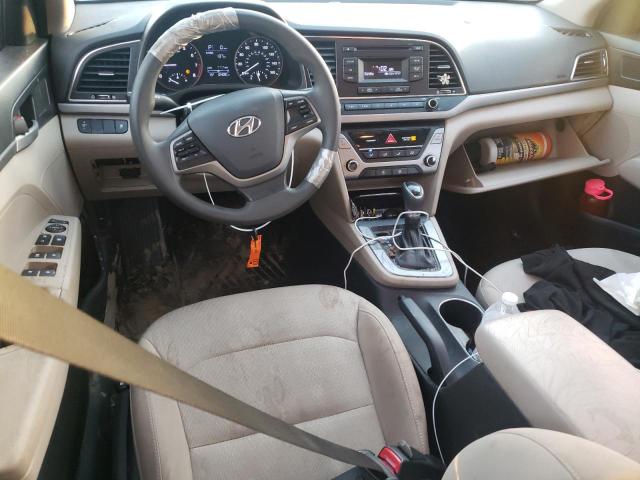 2017 HYUNDAI ELANTRA SE - 5NPD74LF9HH167802