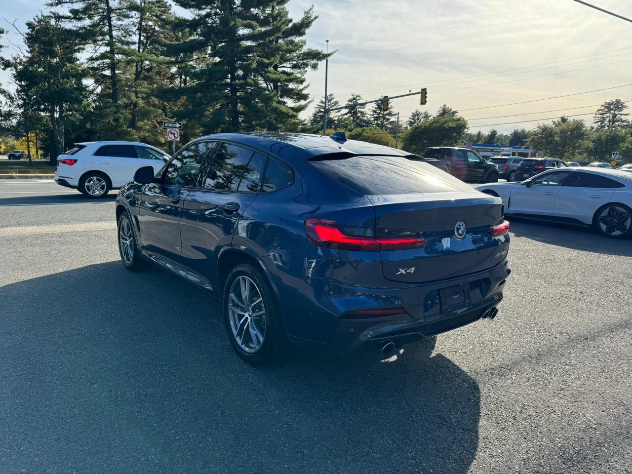 Lot #2974337453 2019 BMW X4 XDRIVE3