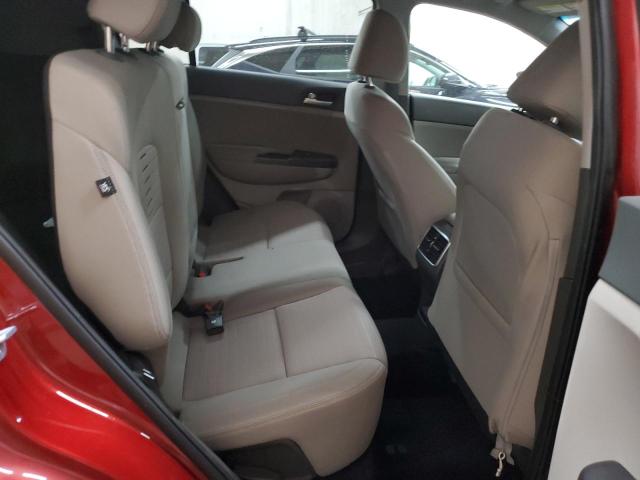 2019 KIA SPORTAGE L - KNDPMCAC7K7567295